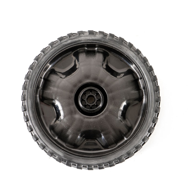 Wheel Asm-8 X 2 Bl